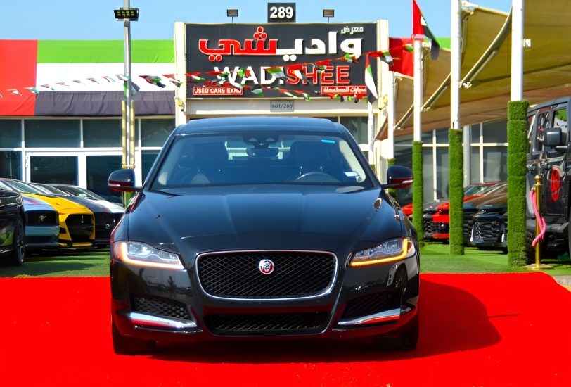 For Sale Jaguar XF HSE 2020 American Specs