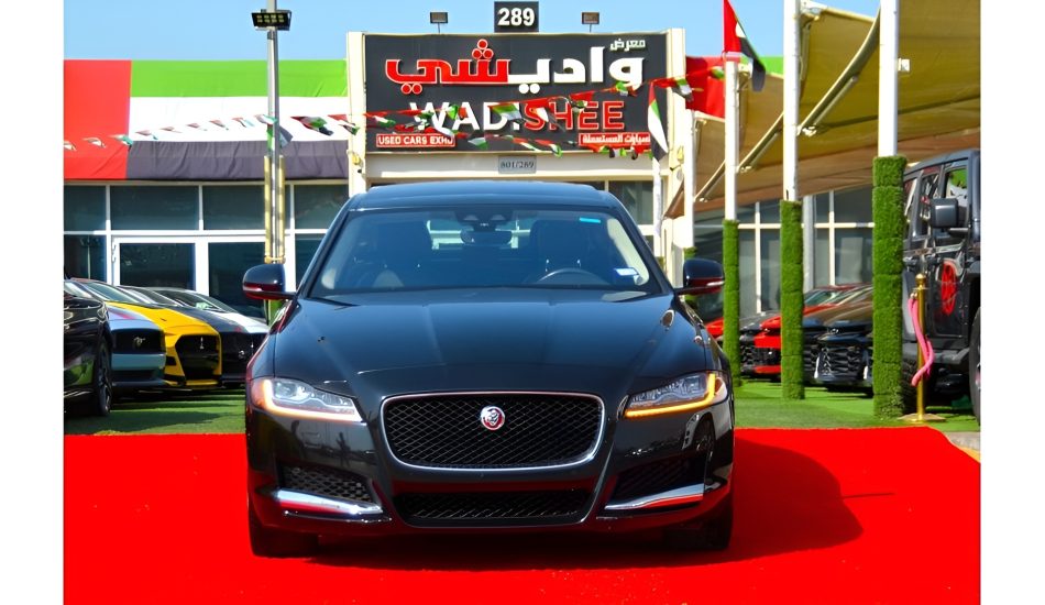 For Sale Jaguar XF HSE 2020 American Specs