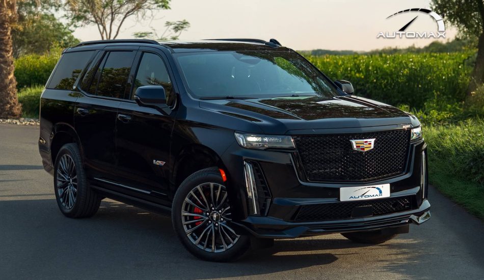 2024 CADILLAC ESCALADE