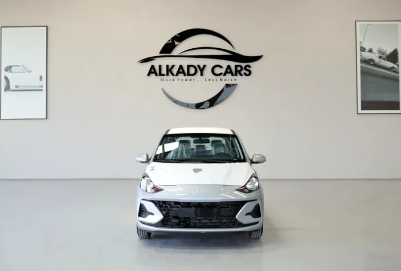 For Export 2026 Hyundai Grand i10 GL 1.2 Hatchback