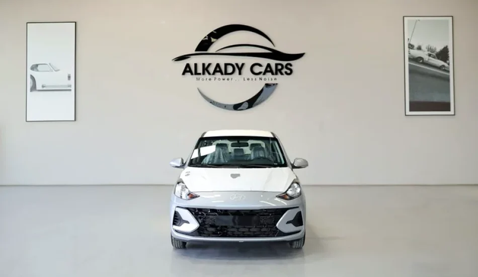 For Export 2026 Hyundai Grand i10 GL 1.2 Hatchback