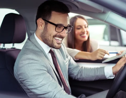 complete guide to driver included car rentals