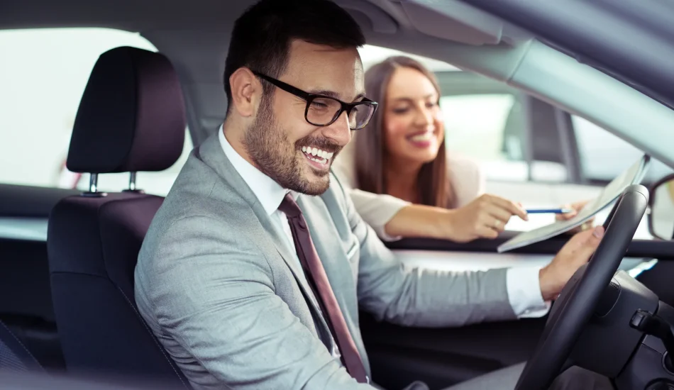 complete guide to driver included car rentals