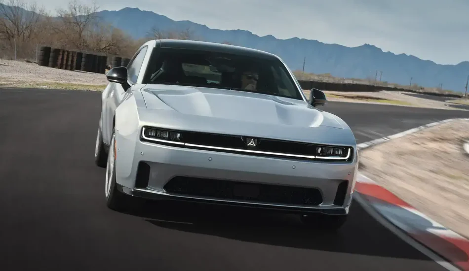 2025 Dodge Charger: Bold New Design – Reviews and First Impressions