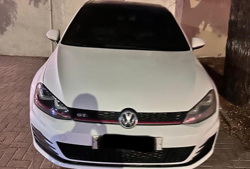 Sale Volkswagen GTI Model 2015 Full Option