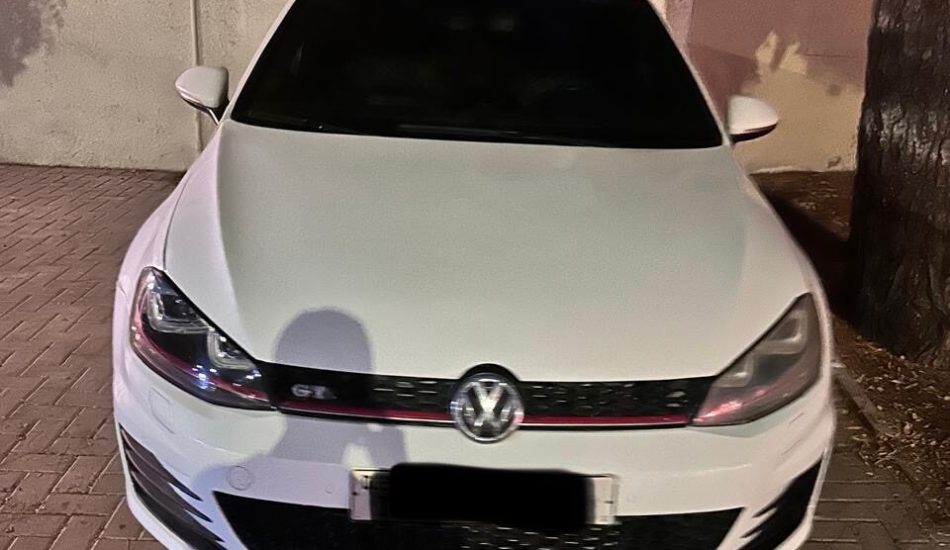 Sale Volkswagen GTI Model 2015 Full Option