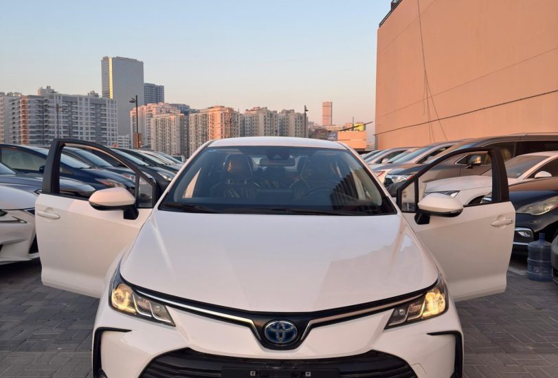 2022 Toyota Corolla Hybrid