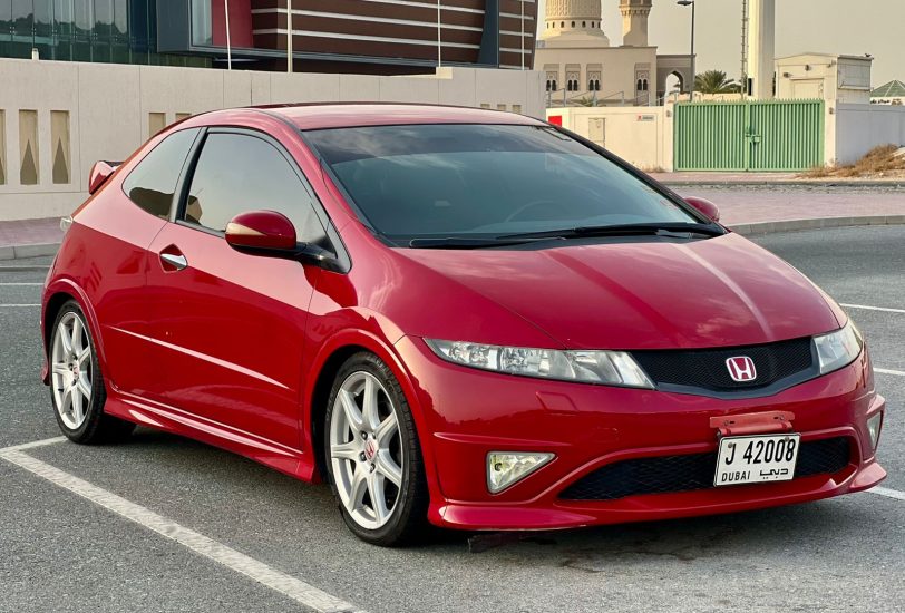 Sale 2010 Honda Civic Type R