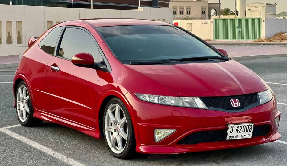 Sale 2010 Honda Civic Type R