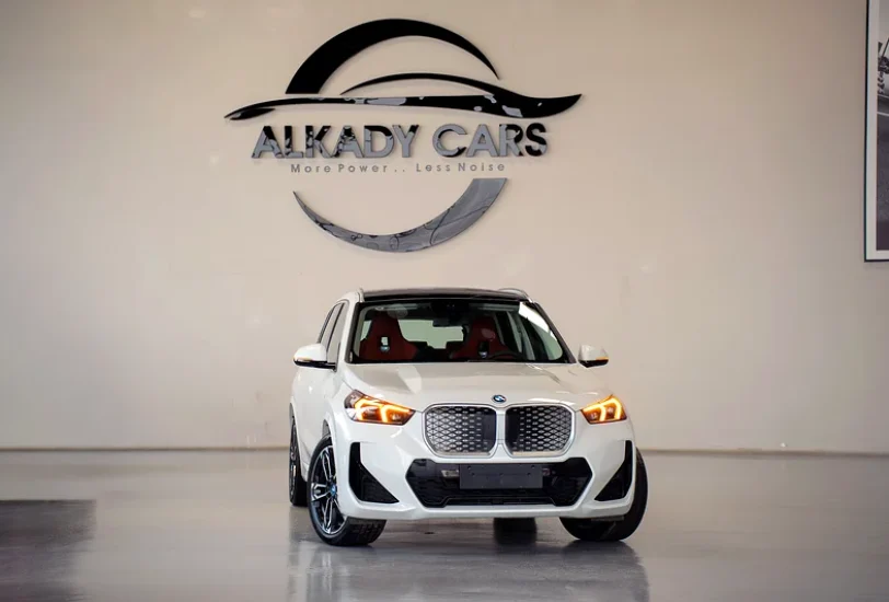 For Export 2025 BMW iX1 xDrive30 M Sport Electric SUV