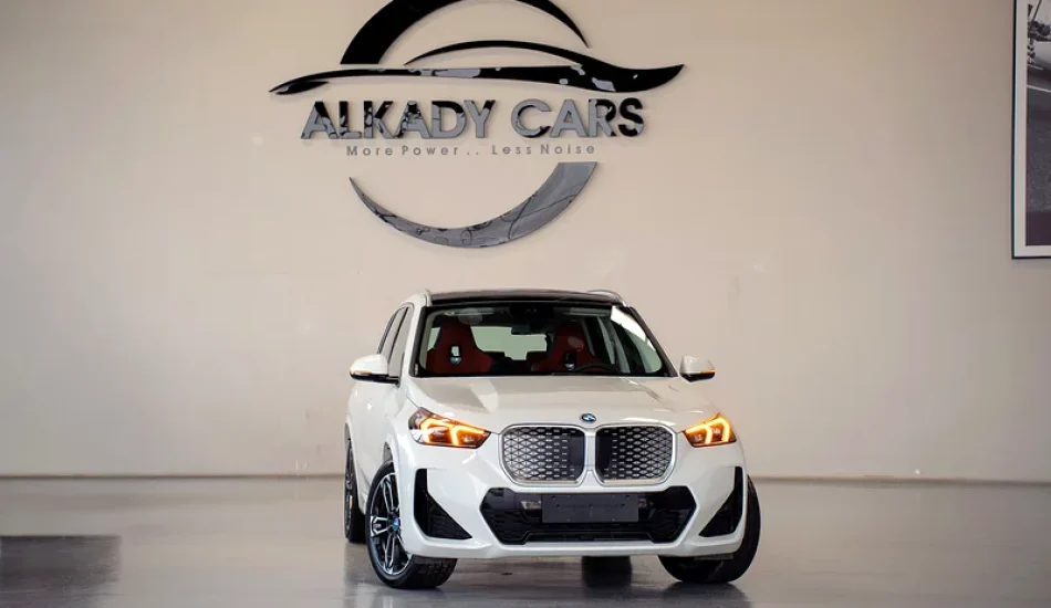 For Export 2025 BMW iX1 xDrive30 M Sport Electric SUV