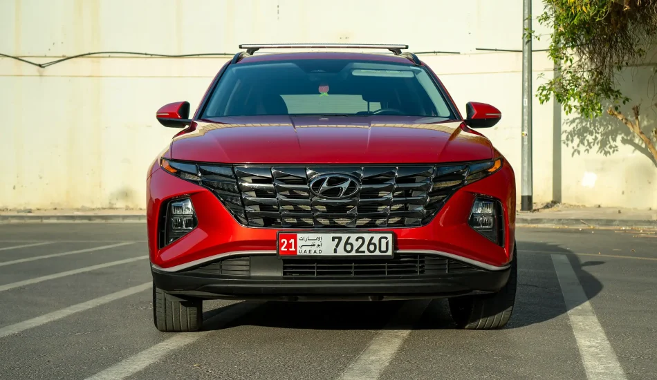 For Sale 2022 Hyundai Tucson 2.5L US Spec