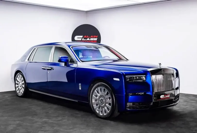Brand New 2024 Rolls-Royce Phantom