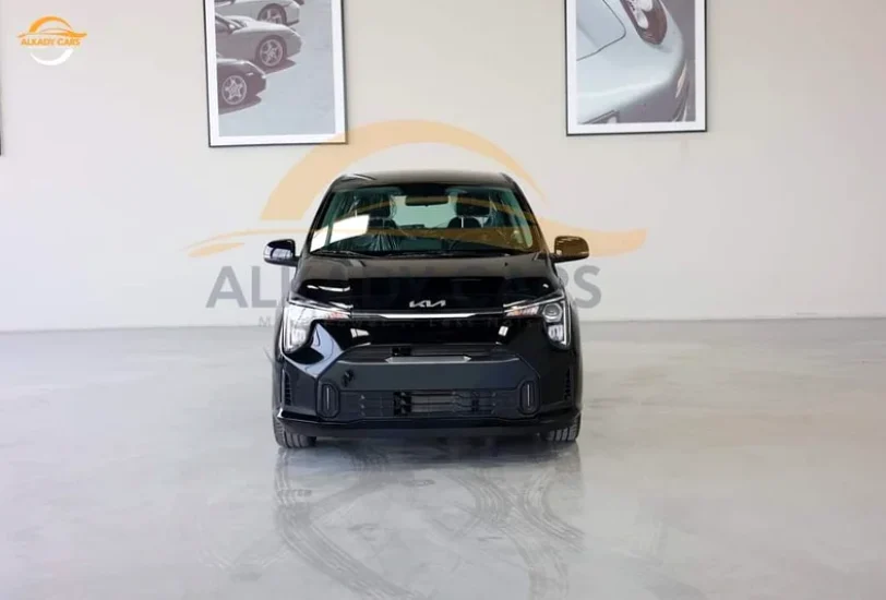 2026 Kia Picanto LX GCC For Export