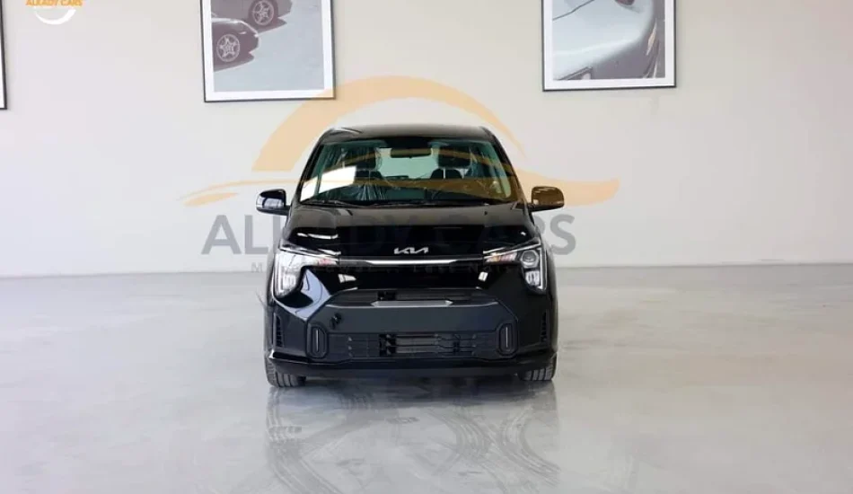 2026 Kia Picanto LX GCC For Export