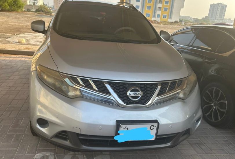 Nissan Murano 2012 For Sale in Dubai