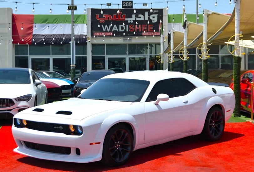 For Sale 2020 Dodge Challenger R/T Scat Pack 6.4L SRT