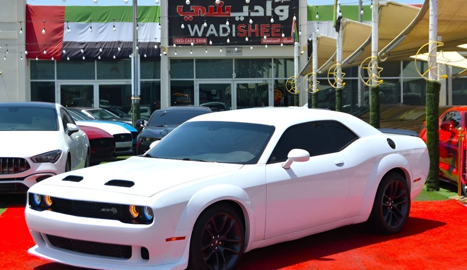 For Sale 2020 Dodge Challenger R/T Scat Pack 6.4L SRT