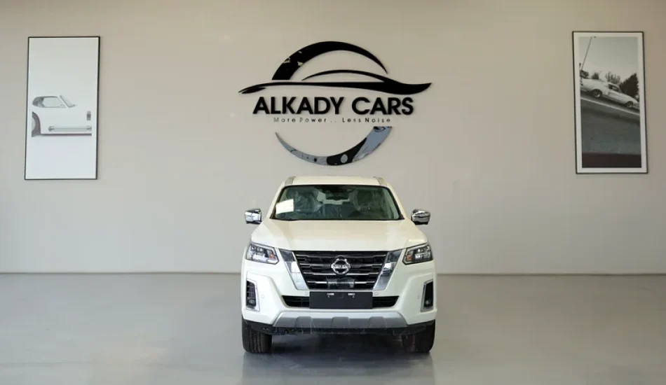 2023 Nissan Xterra 2.5L 4×4 A/T For Export