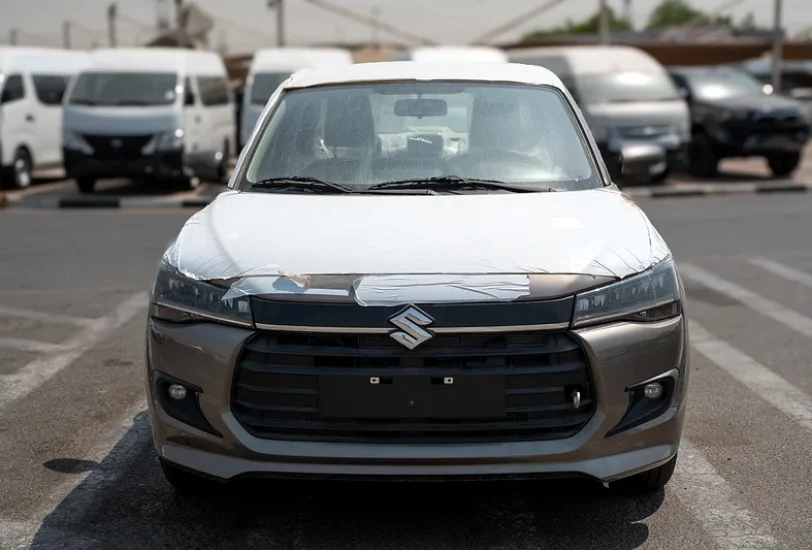 2025 Suzuki Dzire GLX Export From Dubai