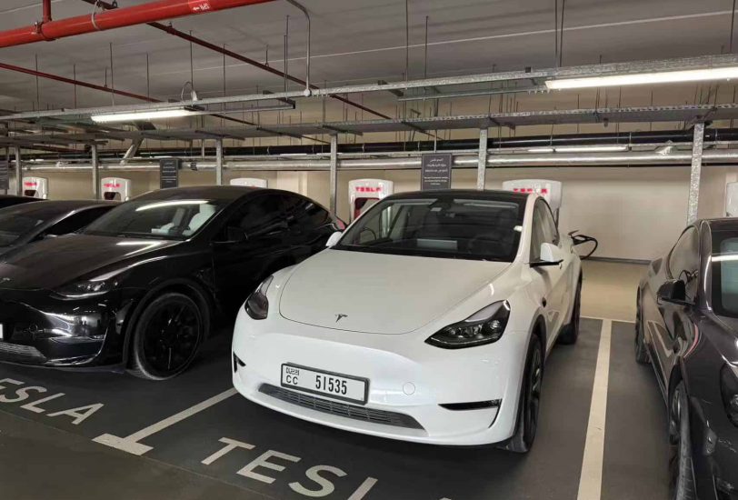 Used Tesla Model Y Long Range 2025 for Sale