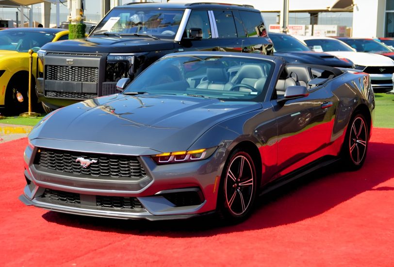 For Sale Ford Mustang EcoBoost 2.3L Convertible