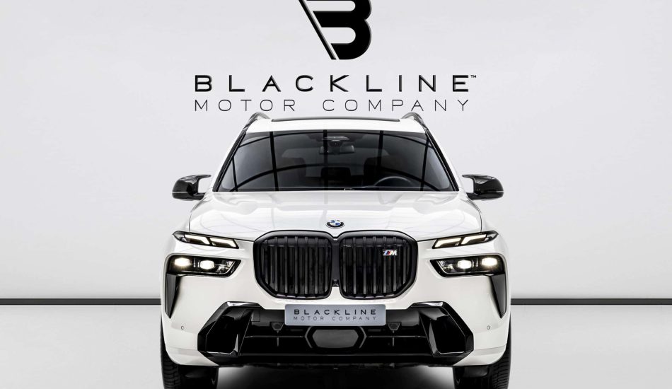 For Sale 2024 BMW X7