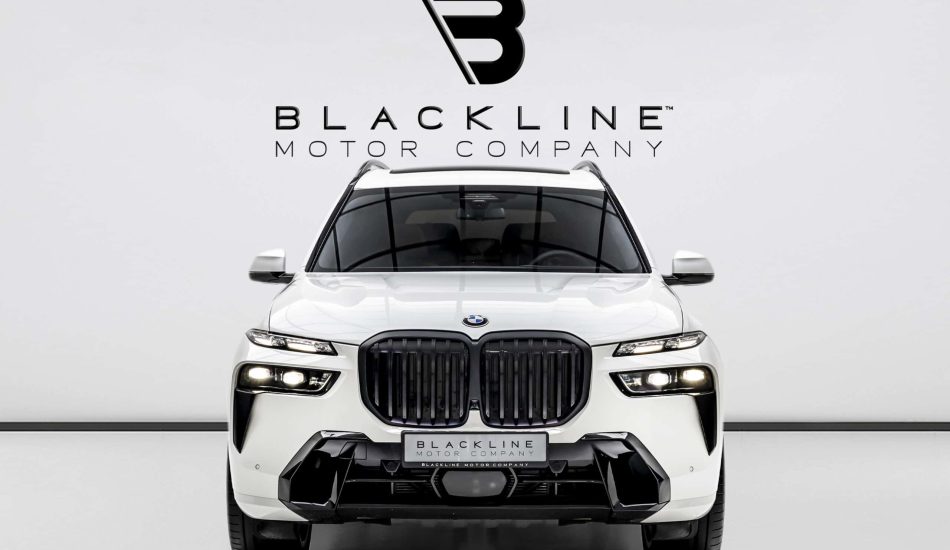 Sale 2024 BMW X7
