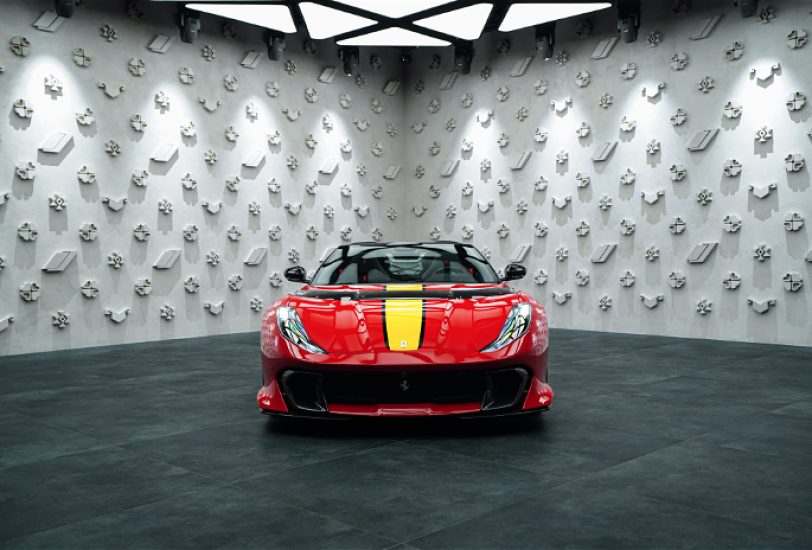 For Sale 2023 Ferrari 812 GTS