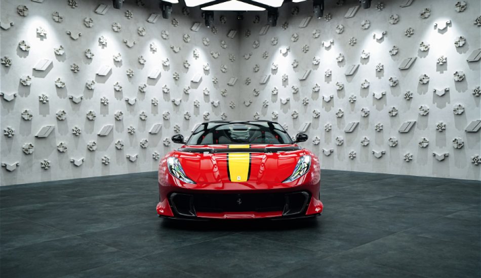 For Sale 2023 Ferrari 812 GTS
