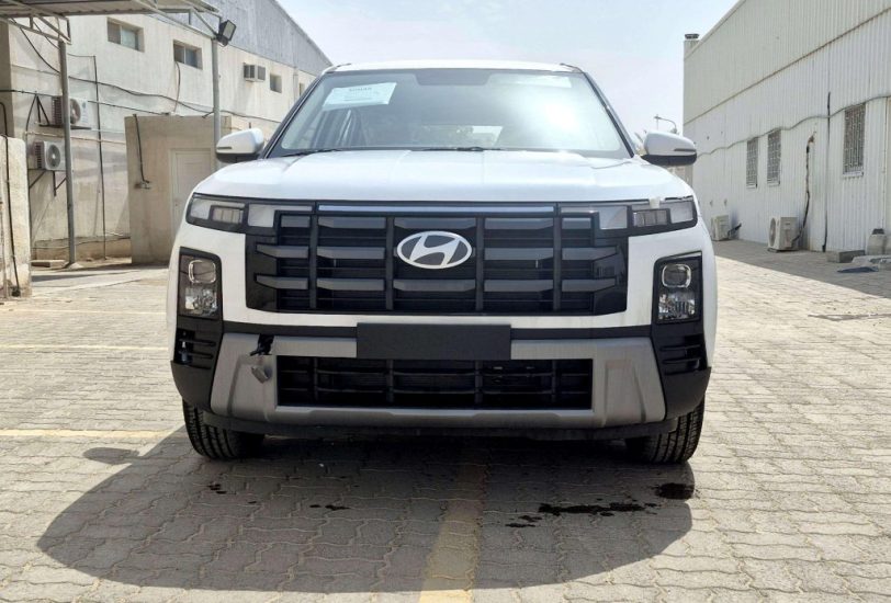 For Export HYUNDAI CRETA 2026 From Dubai