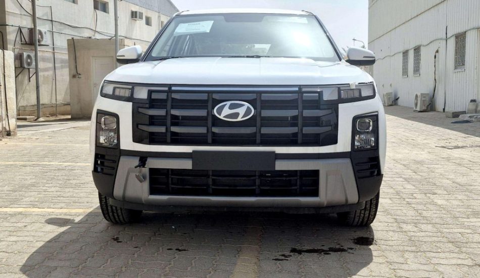 For Export HYUNDAI CRETA 2026 From Dubai