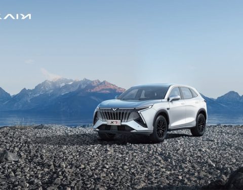 kaiyi auto