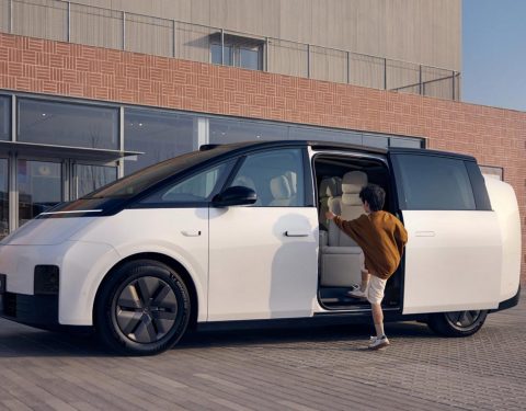 li autos in dubai