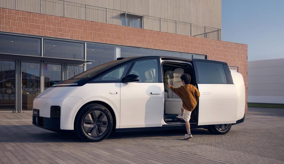 li autos in dubai