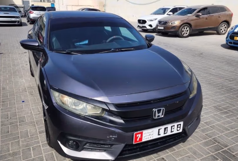 For Sale UPGRADED 2016 Honda Civic EX