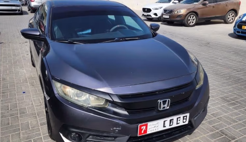 For Sale UPGRADED 2016 Honda Civic EX