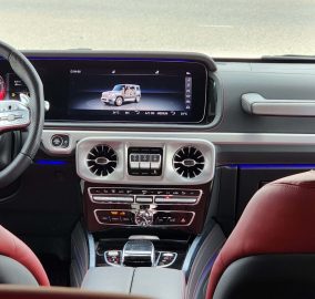 mercedes g 63 optimum car rental in dubai 3 scaled