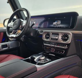 mercedes g 63 optimum car rental in dubai 6 scaled