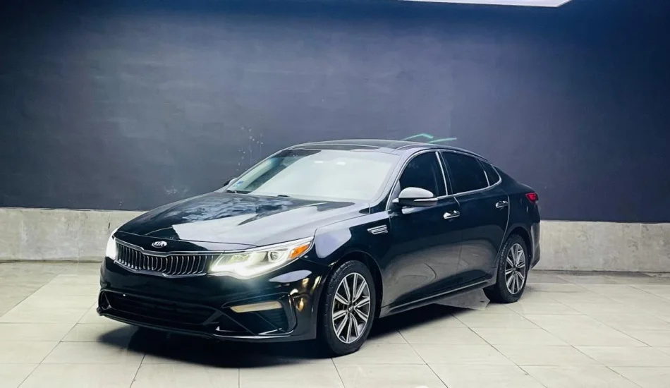 Kia Optima 2019 Full Option