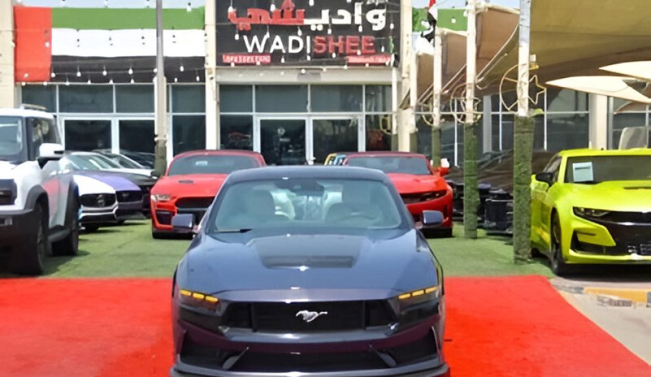 For Sale 2024 Ford Mustang GT 5.0L V8 Premium GT