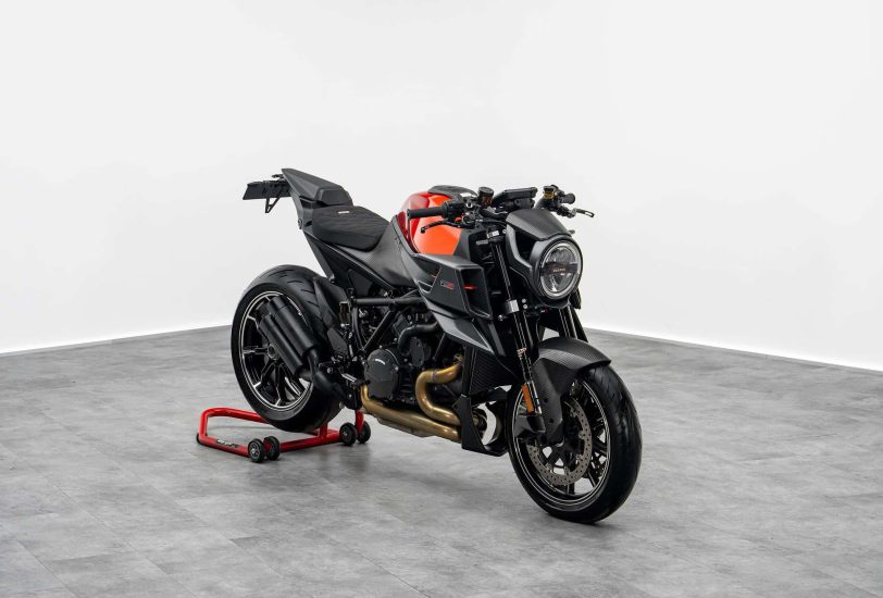 For Sale 2022 KTM Motor Bike BRABUS Dubai