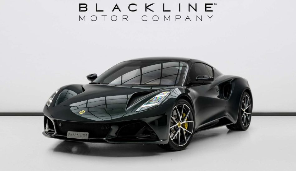 For Sale 2023 Lotus Emira