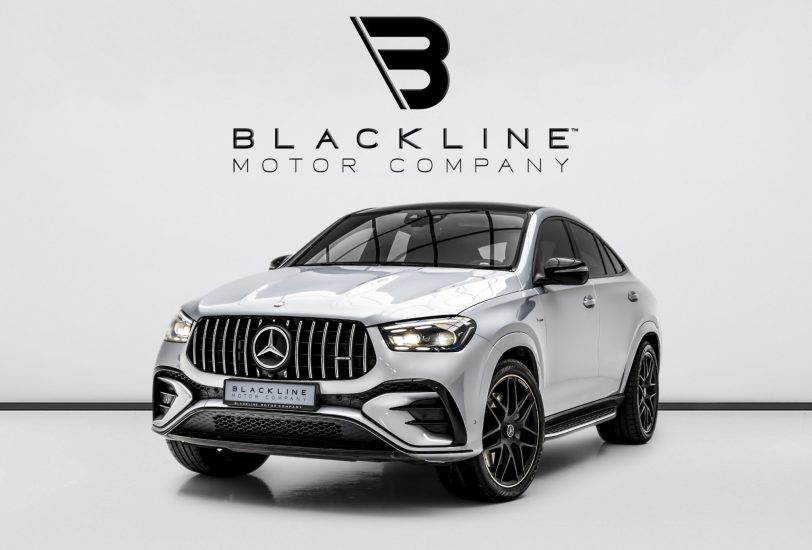 Sale 2024 Mercedes GLE 53 AMG