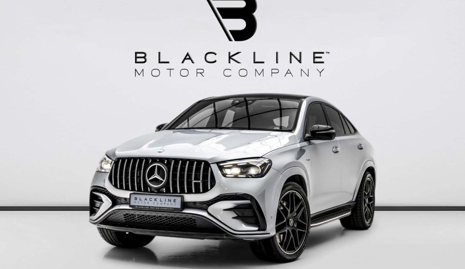 Sale 2024 Mercedes GLE 53 AMG