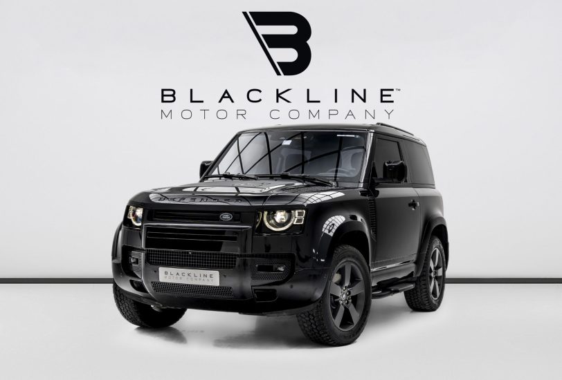 Sale 2024 Land Rover Defender 110