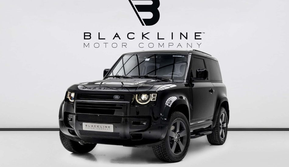 Sale 2024 Land Rover Defender 110