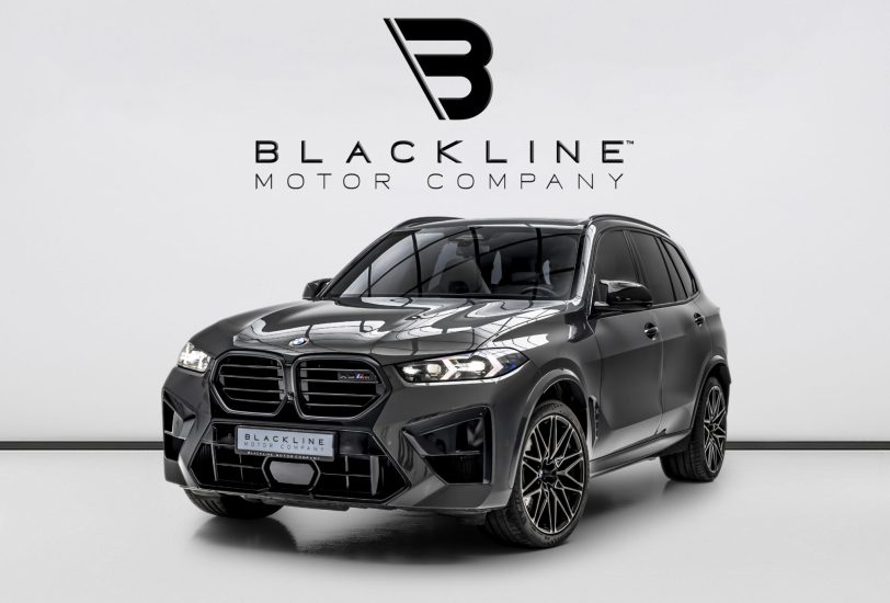 Sale 2024 BMW X5M Competition