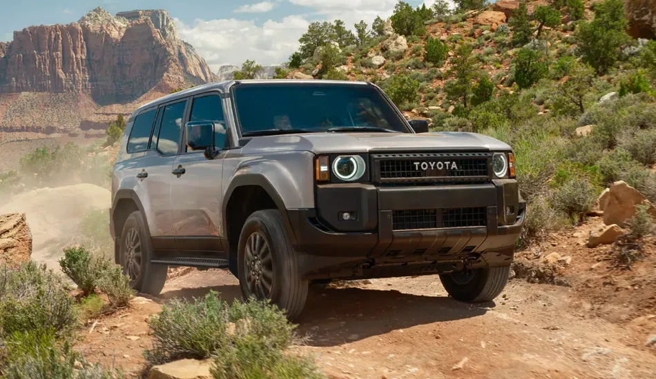 the legendary journey of toyota