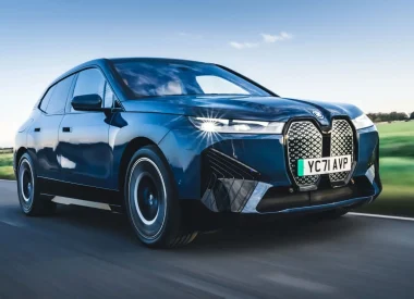 top 5 electric cars in uae